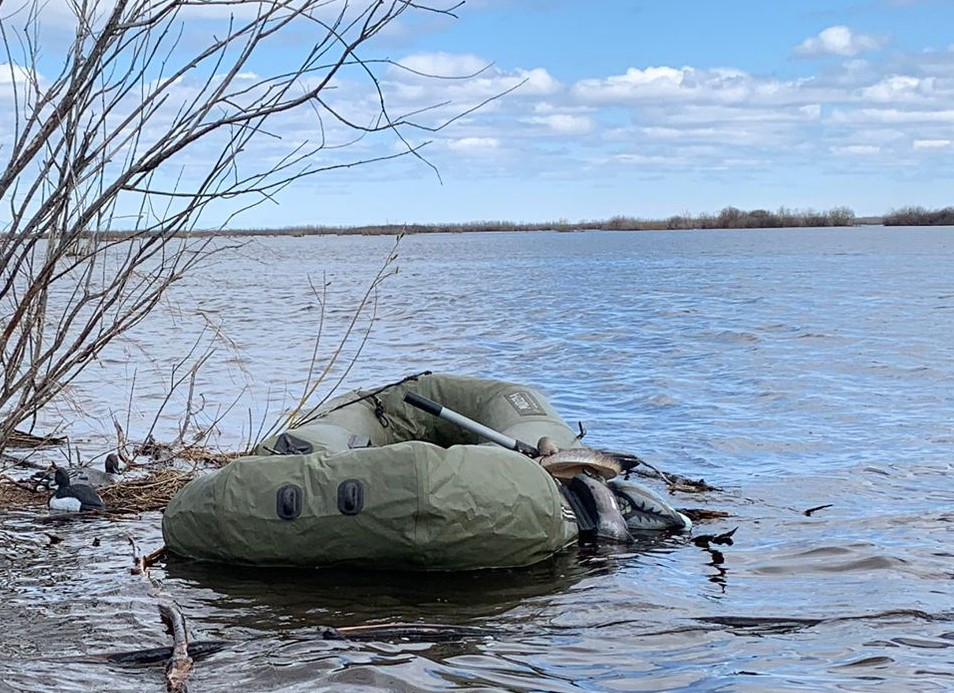 Охотник обнаружен мертвым в районе села Капитоновка