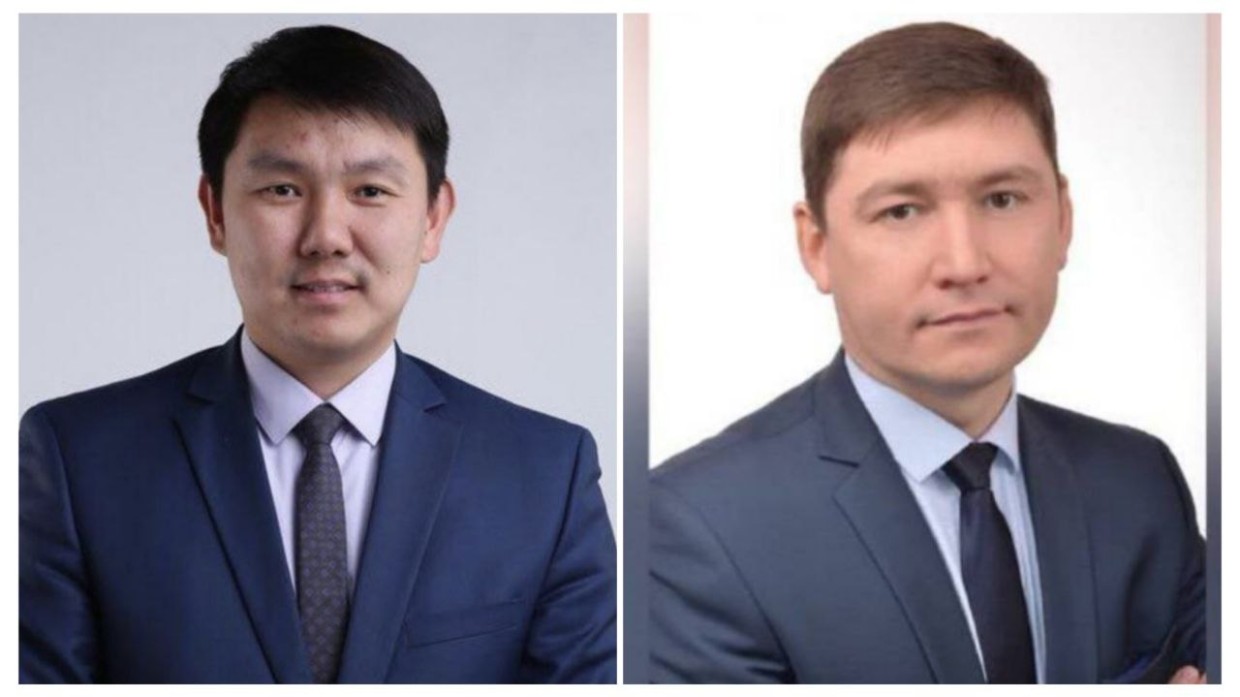 Ил Дархан принял кадровые решения: освобождены от должности два замминистра Якутии