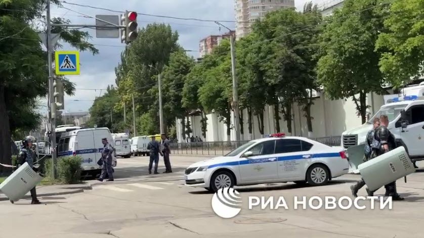 Заложники в СИЗО в Ростове-на-Дону освобождены