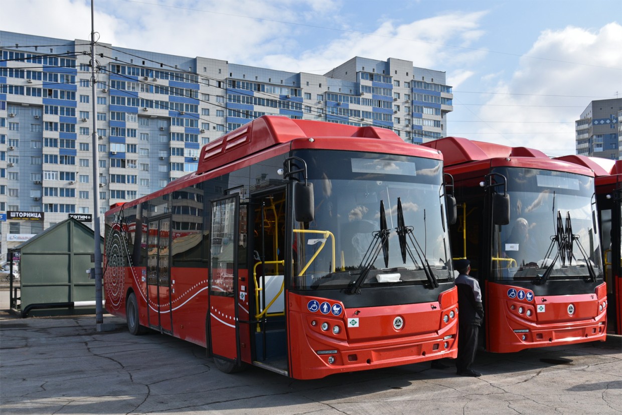 В Якутске назвали желаемую зарплату водителя автобуса. Это 130-150 тысяч рублей