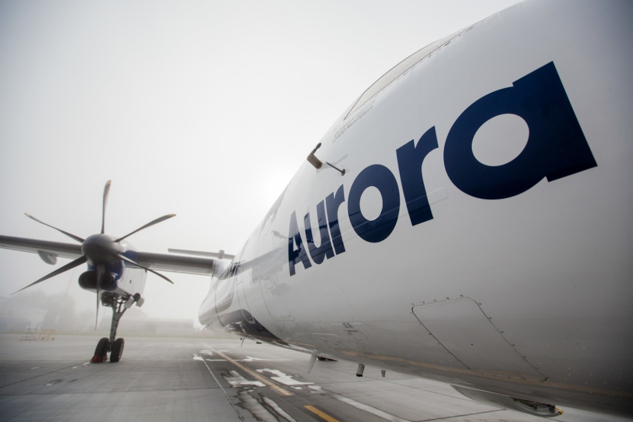 Авиакомпания «Аврора» пыталась переложить ответственность за отмену рейса на коллег из Якутии