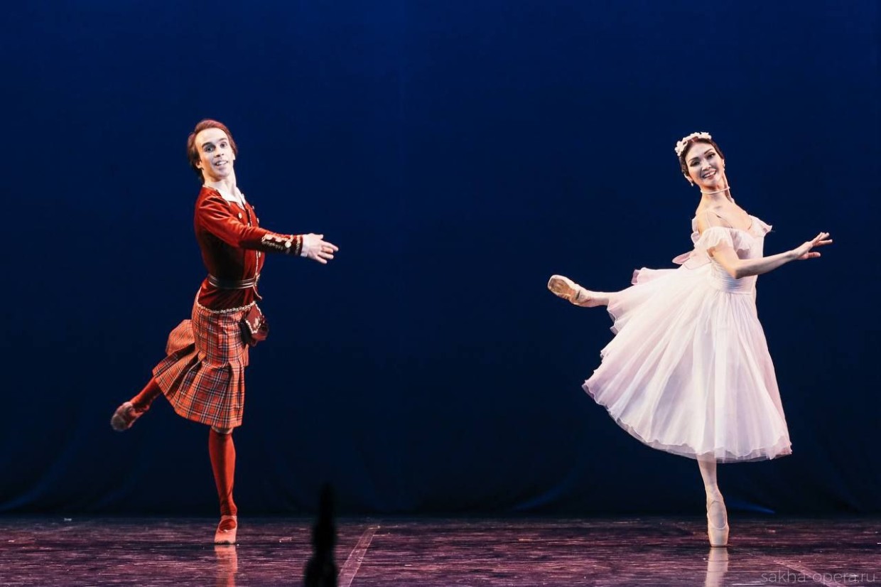 Фееричным гала-концертом в Якутске завершился XI Всероссийский фестиваль балета «Стерх»