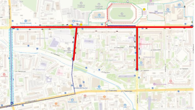 25 июня в Якутске будет перекрыт ряд улиц на время репетиции открытия Игр 