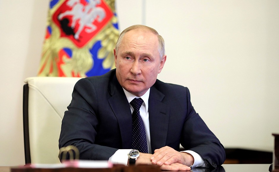 Brief: Путин посетит Якутск на следующей неделе