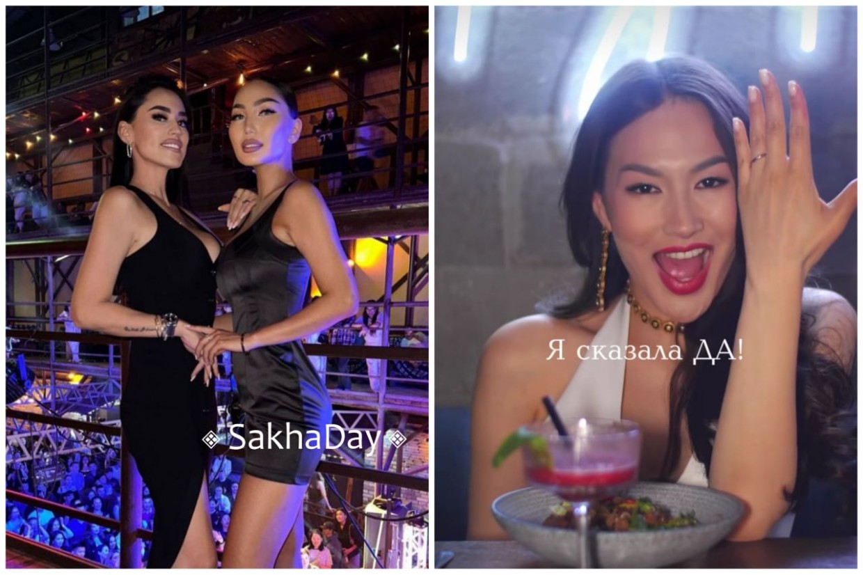 «Дракон party VS Новоселье»: Светские новости недели