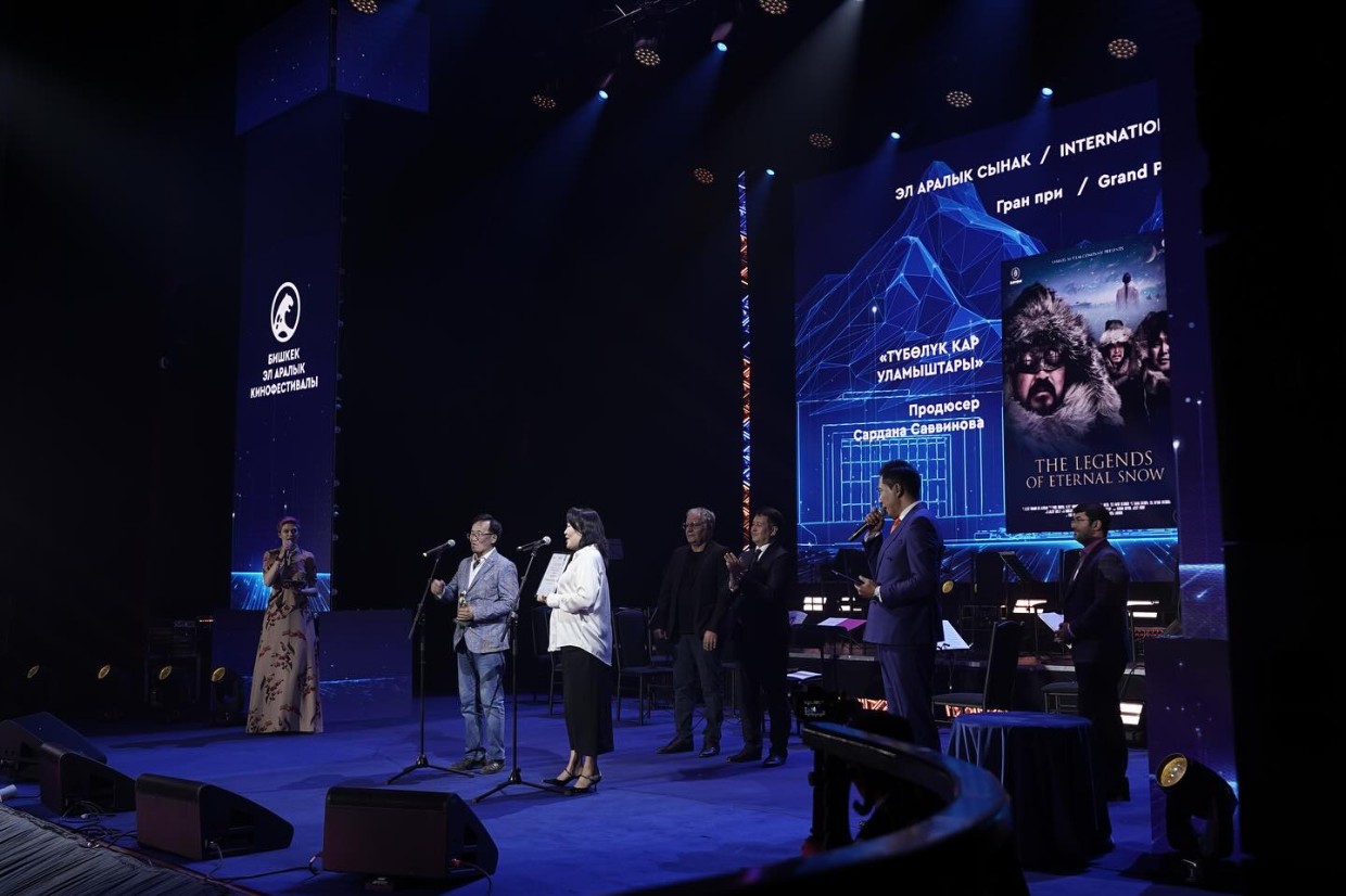 Якутский фильм получил Гран-при международного кинофестиваля в Бишкеке