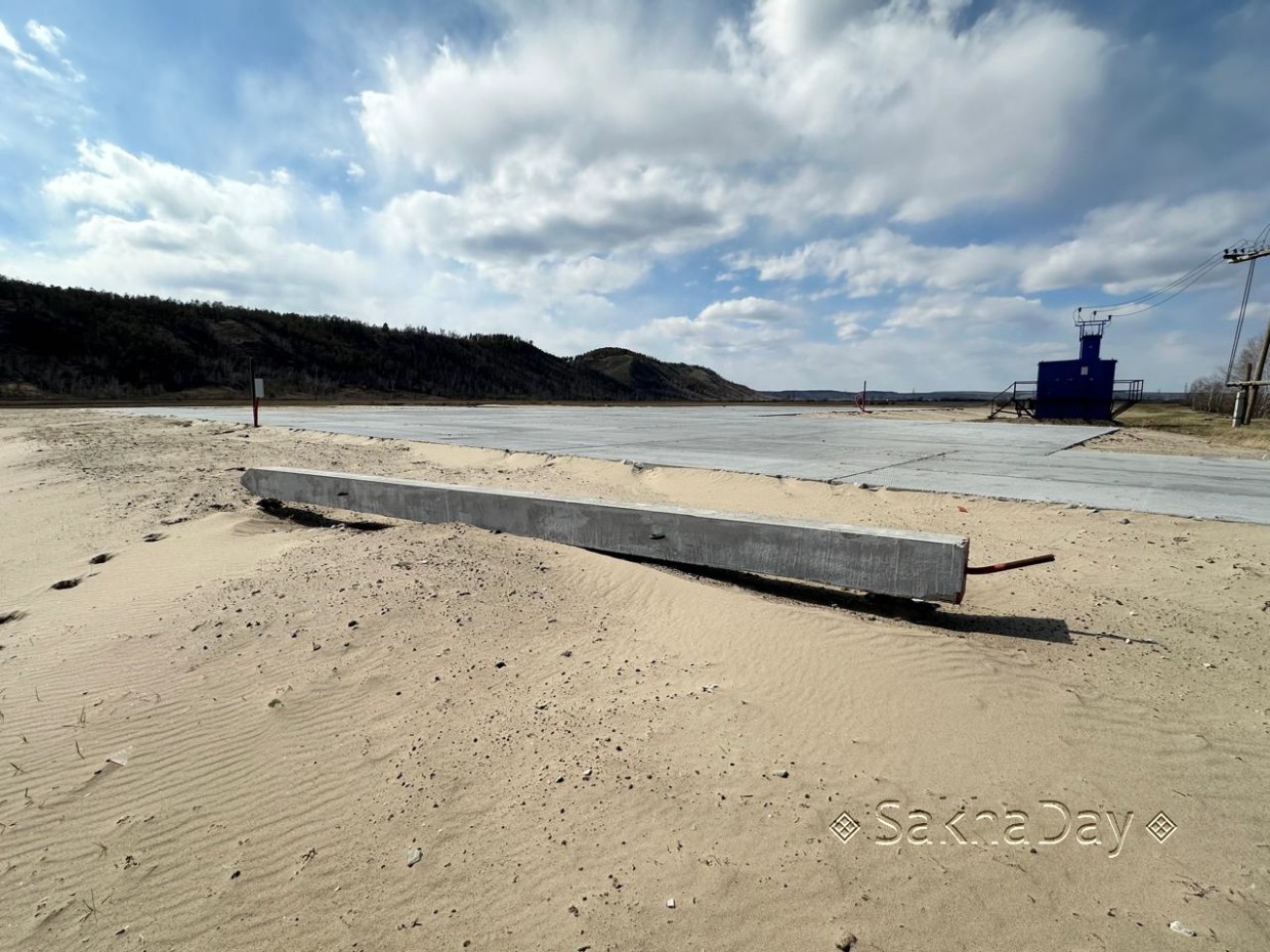 В Якутии на содержание Дирекции Ленского моста потратили 45 миллионов рублей