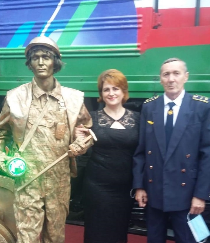 Дорога и люди. В АО «АК «ЖДЯ» трудится семейная династия железнодорожников Порубовых