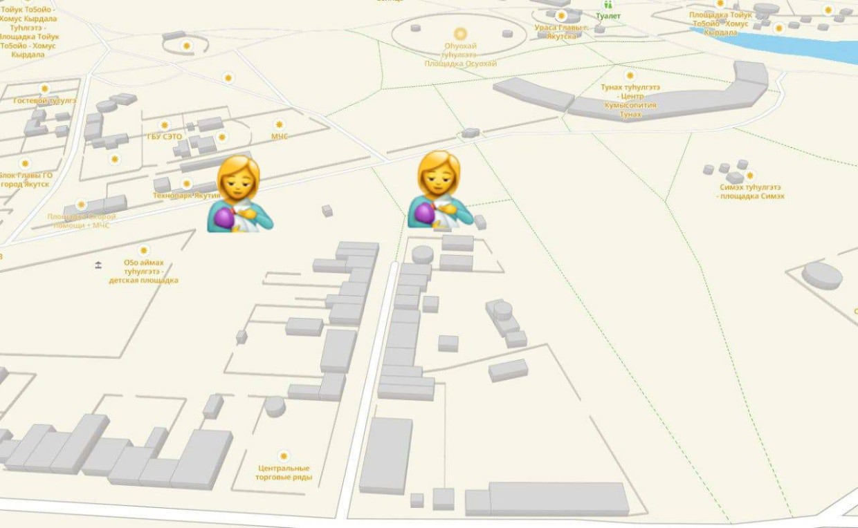 На Ысыахе Туймаады впервые будут организованы комнаты матери и ребенка