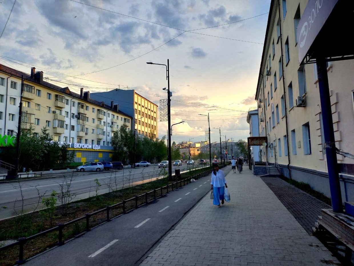 Синоптики: циклон с ливнями и грозами на западе республики до Якутска не доберется