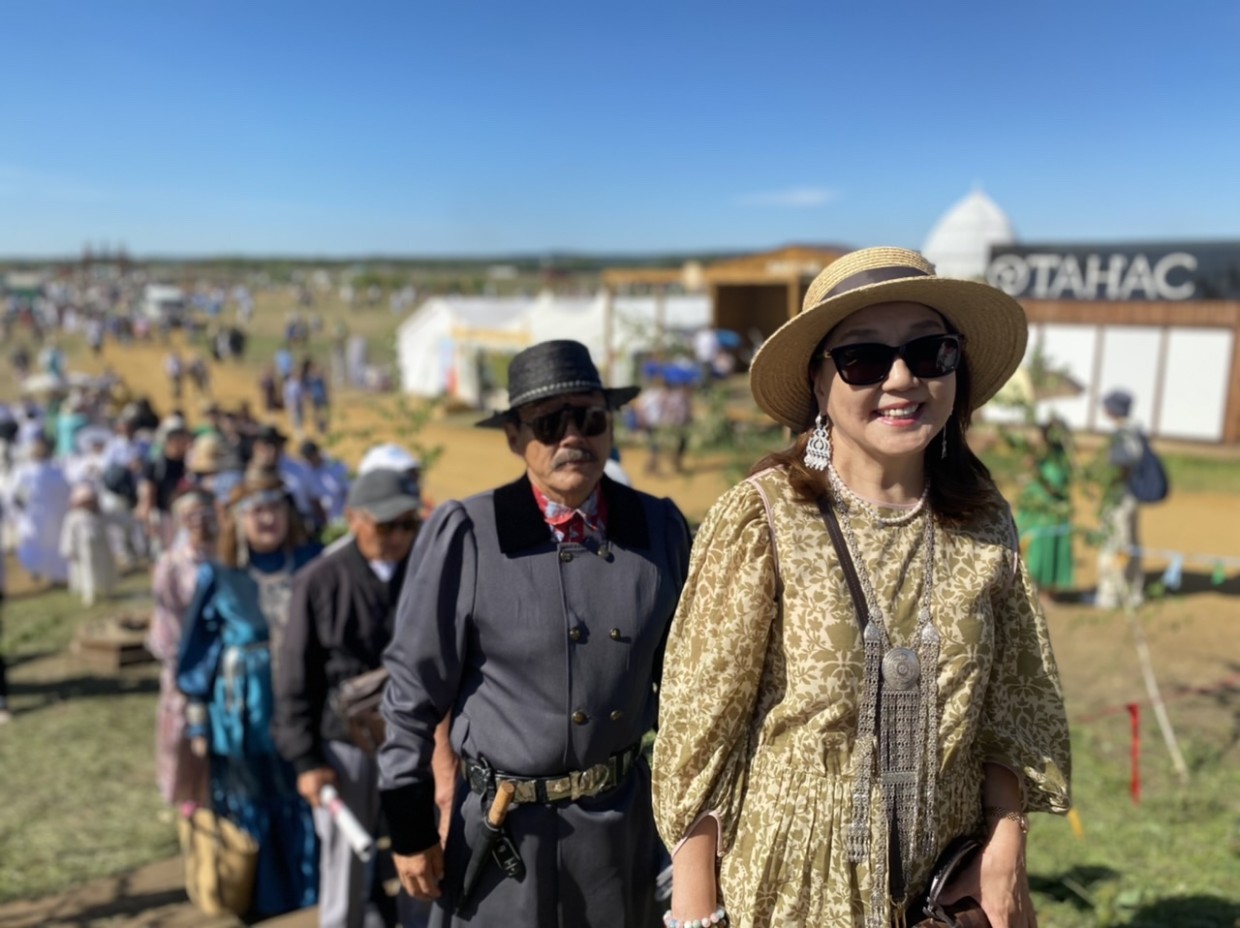 В Якутске Ысыах Туймаады объединил 240 тысяч человек