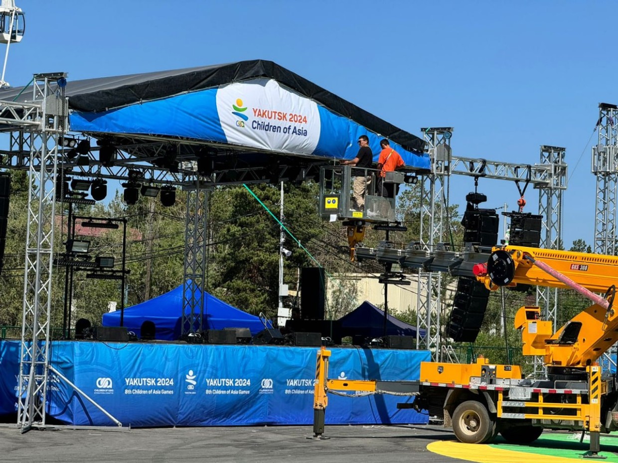 Концерт певицы Green Apelsin в Якутске утвержден. «Пока все в силе», — ответили организаторы
