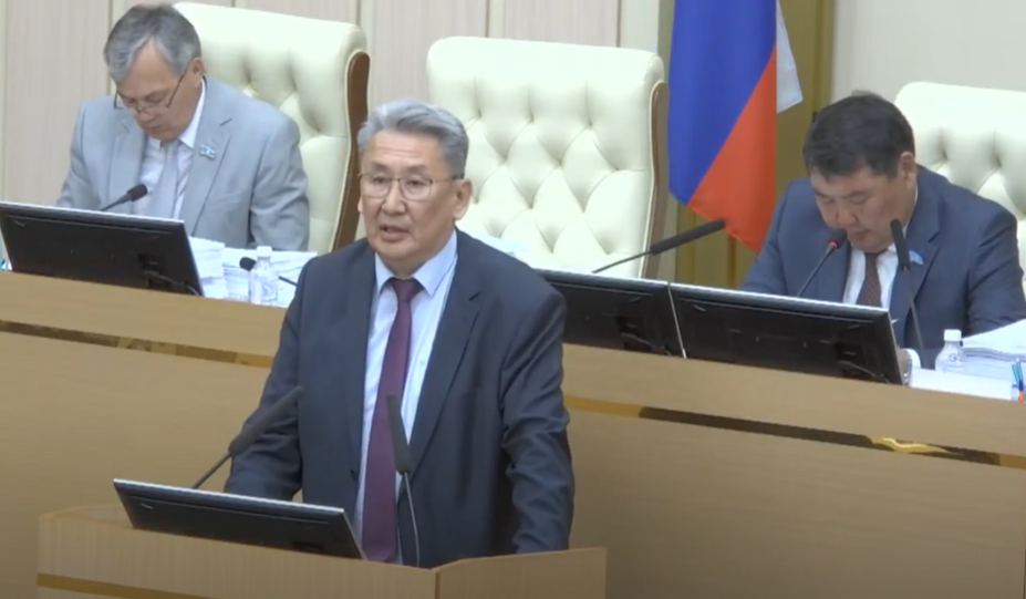 В Якутии у экс-зампреда поинтересовались, мафиози ли он