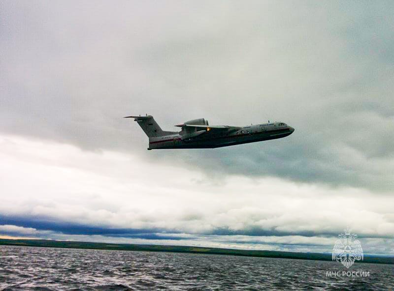 На всей территории Якутии продолжает действовать режим ЧС в лесах регионального характера