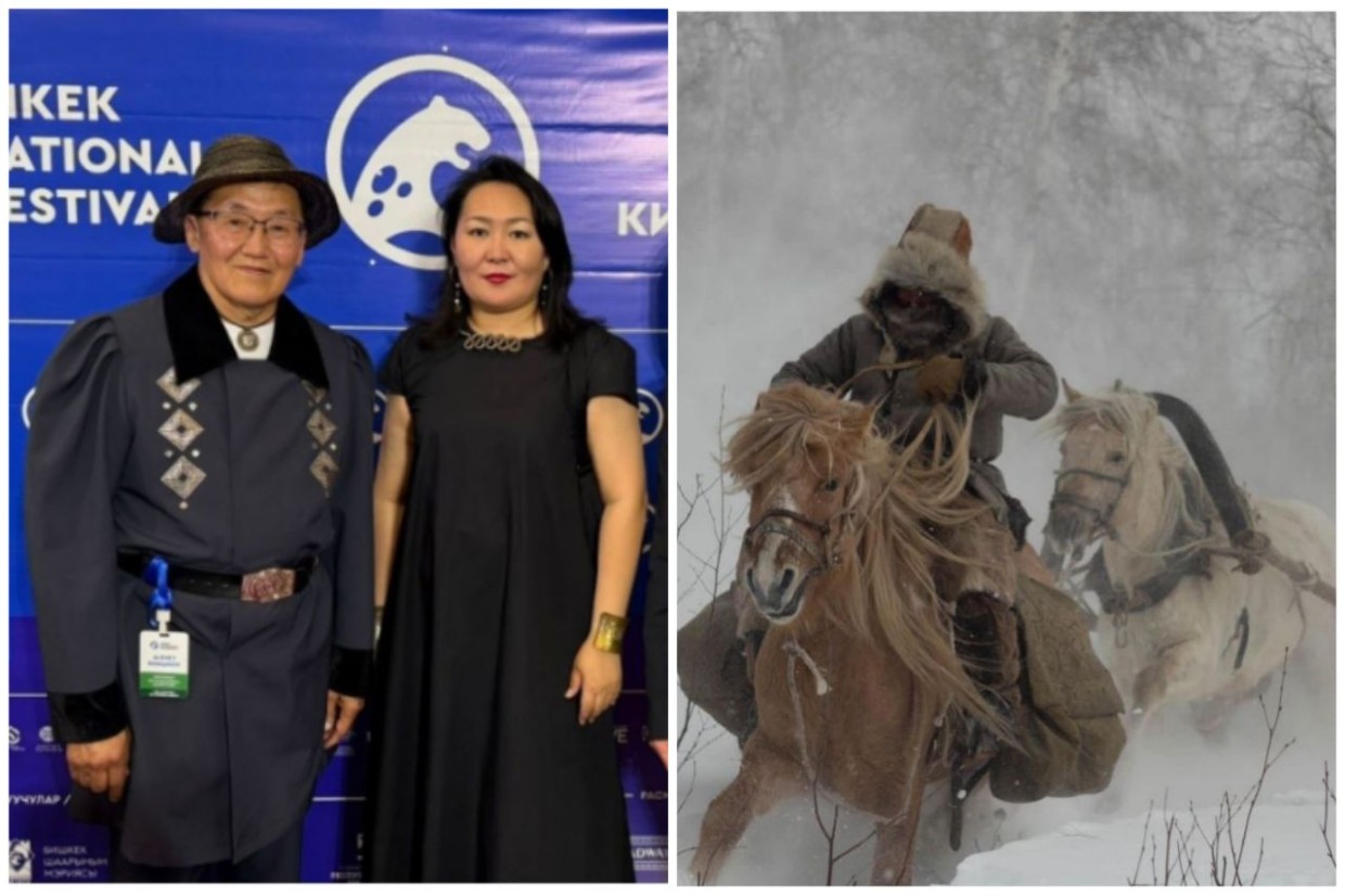 Фильм «Легенды вечных снегов» продолжит историю Мааппы и Ылдьаа – героев рассказа Николая Заболоцкого