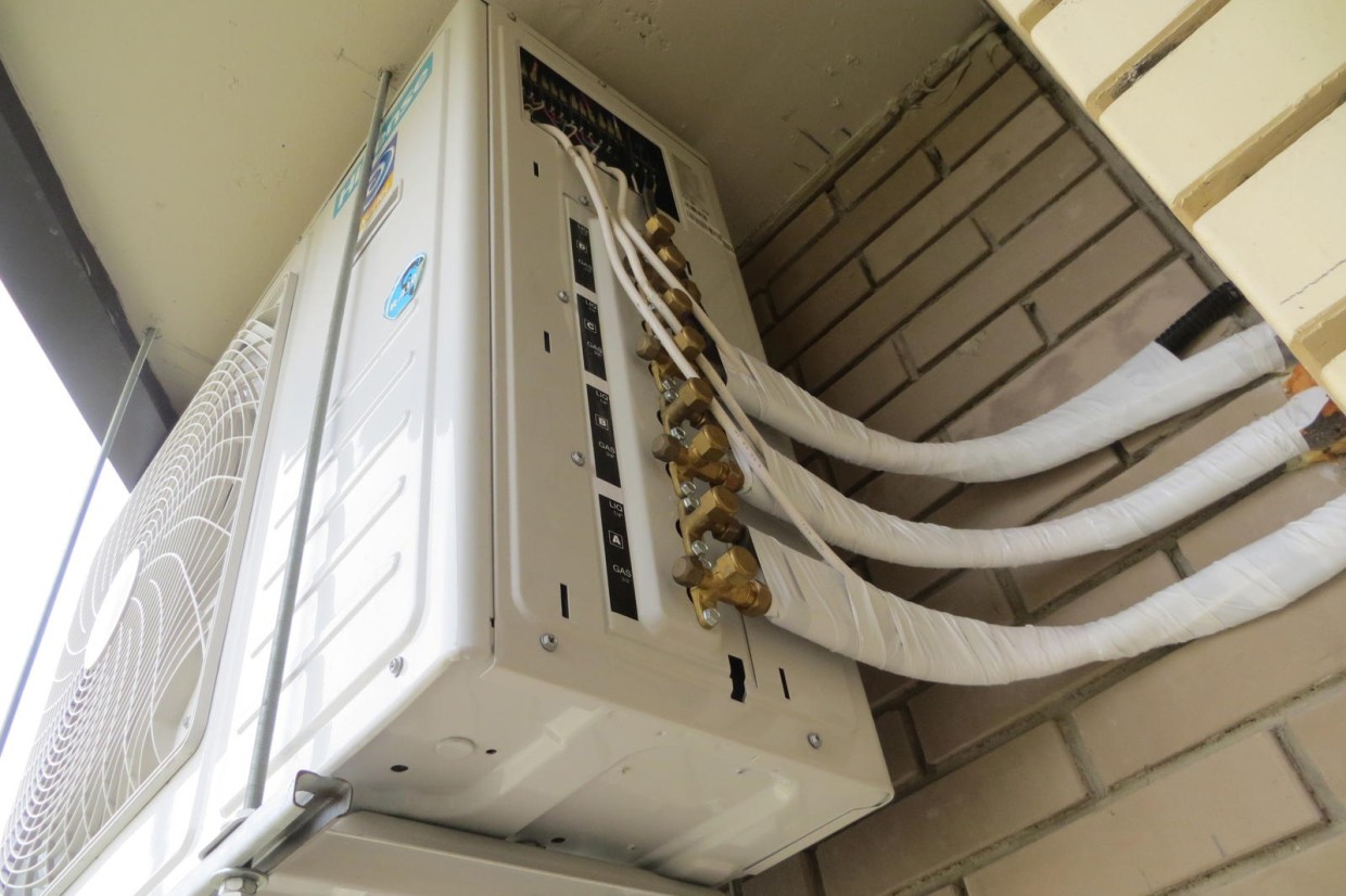 Власти Якутска объяснили суть документа, требующего демонтировать наружные блоки кондиционеров из-за «Детей Азии»