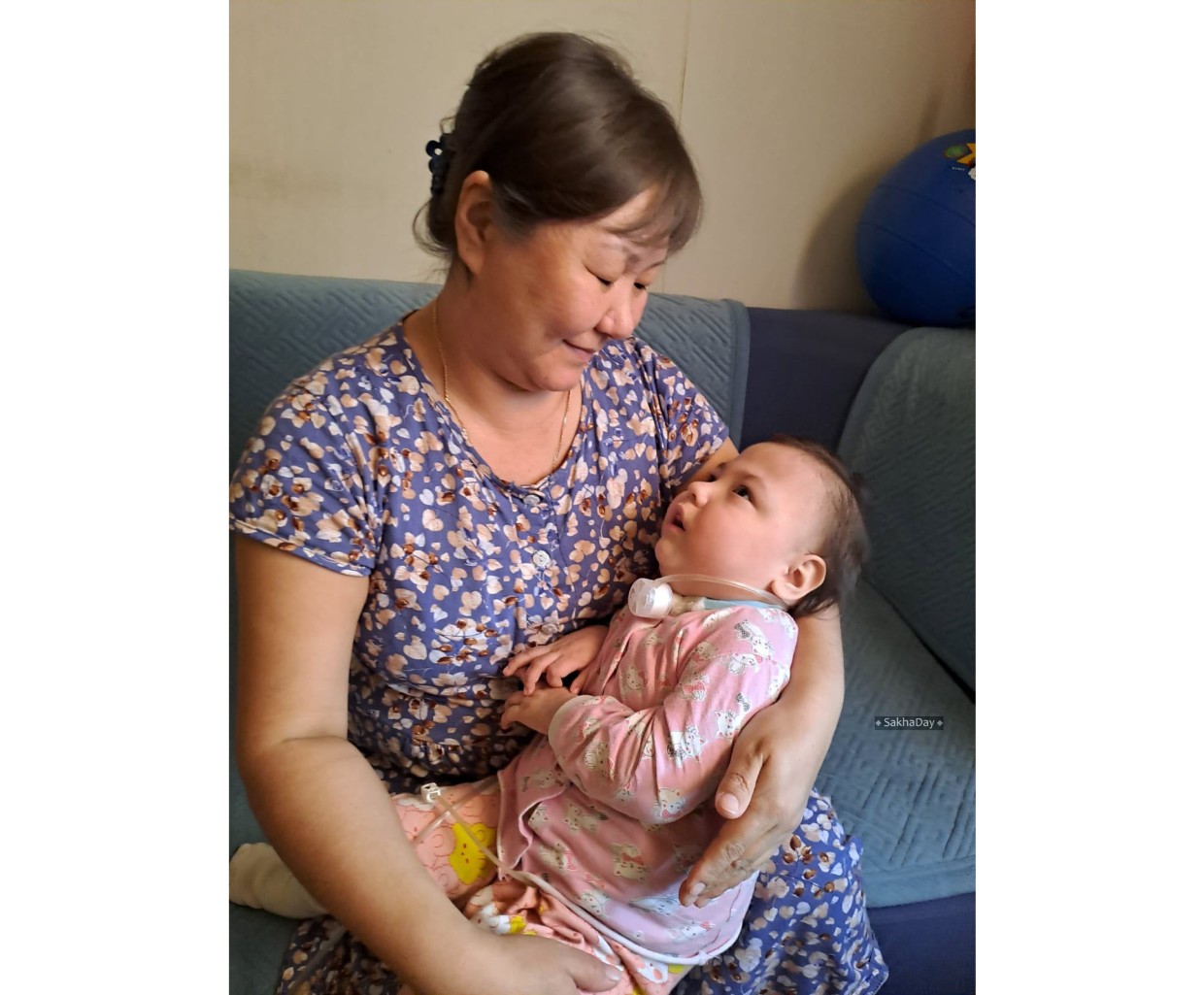 «Никогда не сдаваться»: история якутской семьи Кайдаловых, которая приняла шестерых приемных детей, победила бесплодие и борется за будущее дочери