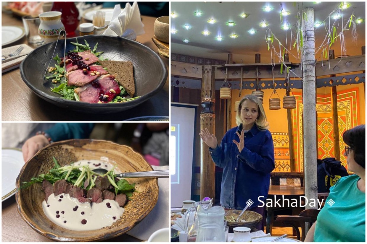 «Оленина с яблоком & Салат Таежный»: Food.ru снимет документальный фильм о якутской кухне