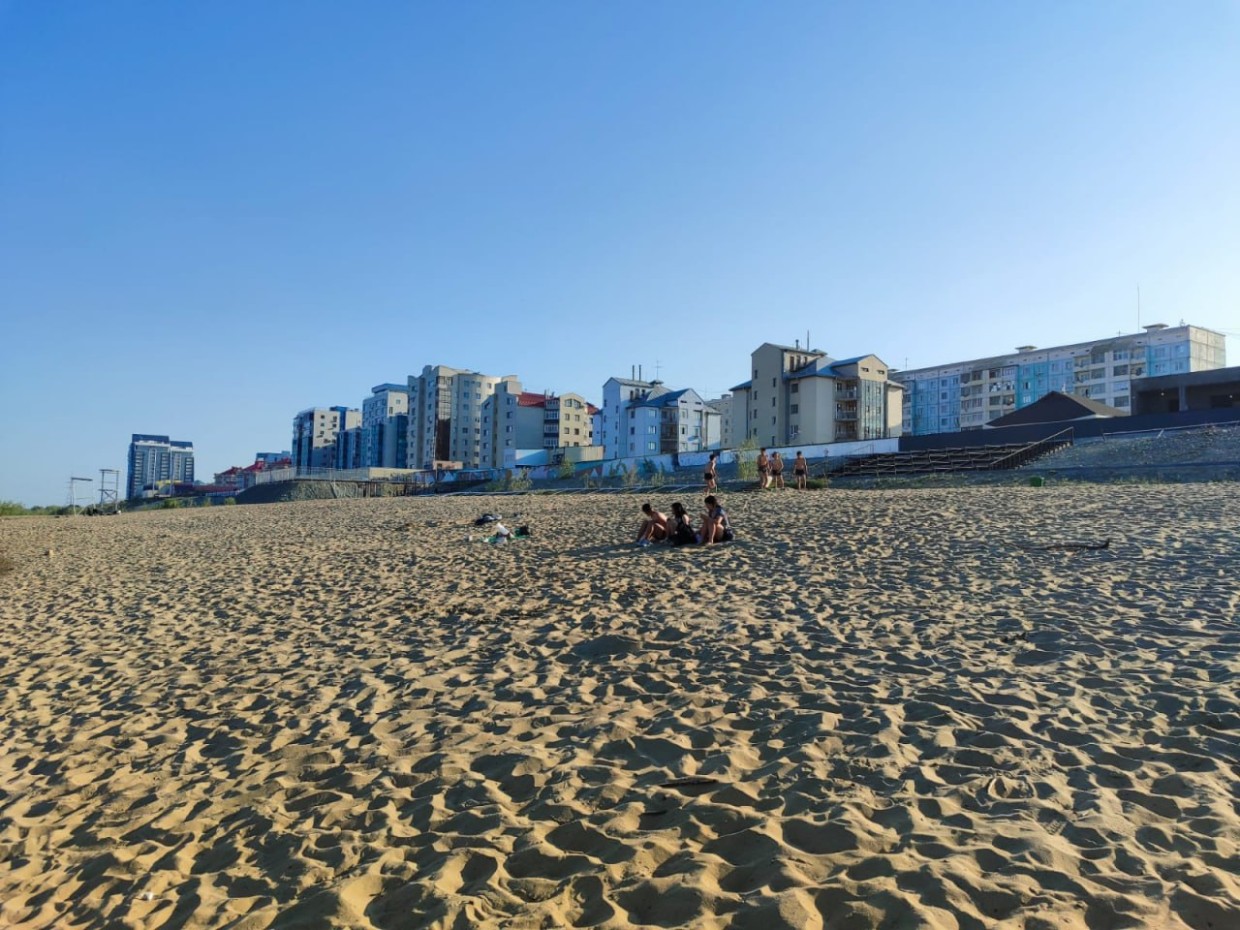 На Якутск вновь надвигается 30-градусная жара