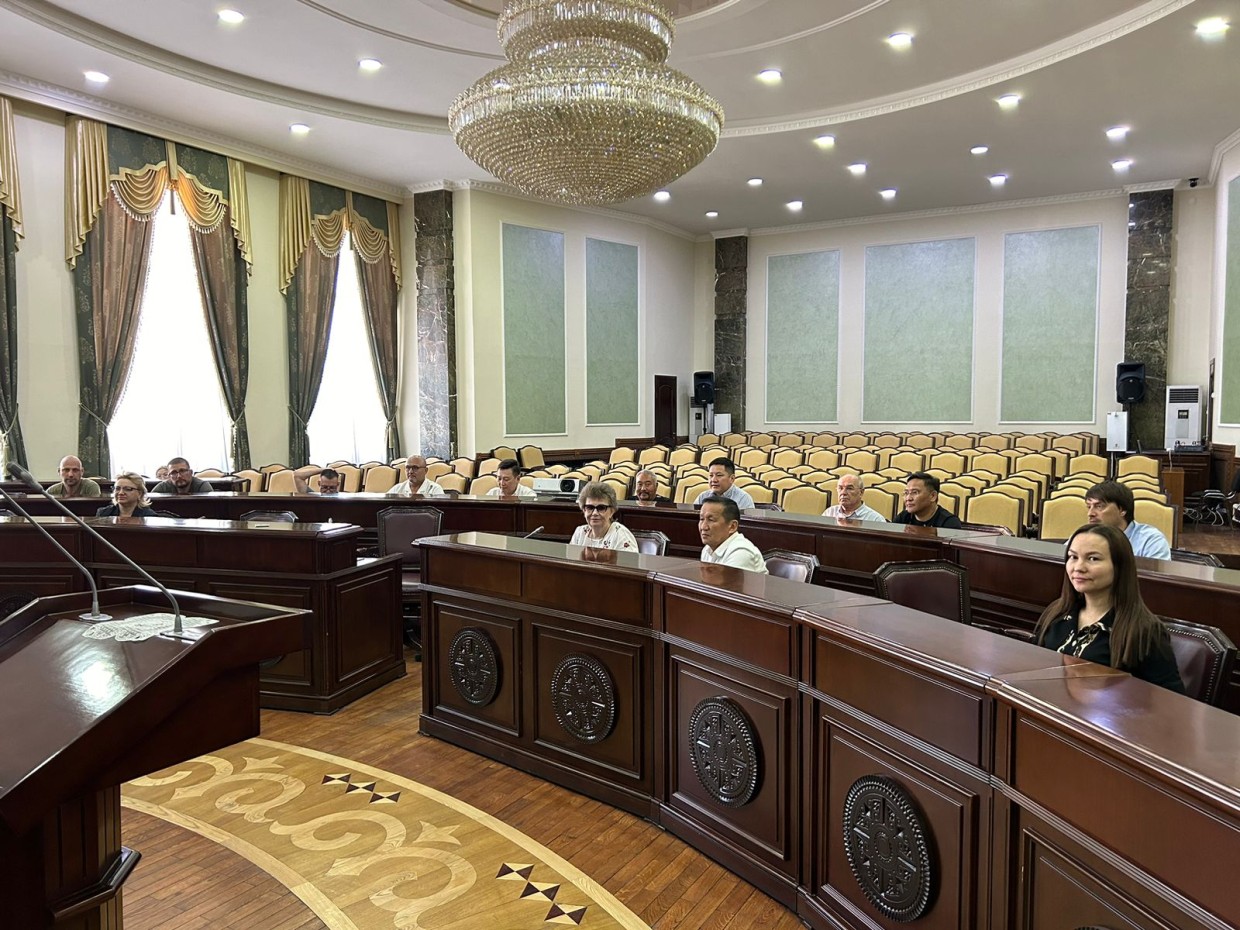 В Якутске предприниматели внесли предложения в связи с очередными ограничительными мерами в отношении общепита