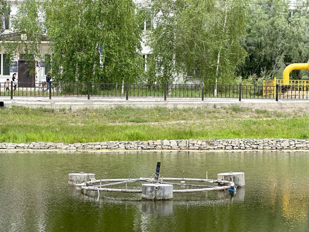 Подрядчик, не запустивший фонтаны, заключил еще один контракт с мэрией Якутска