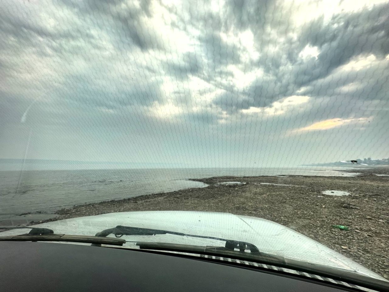 В Олекминском районе обнаружена затонувшая машина с пропавшими супругами