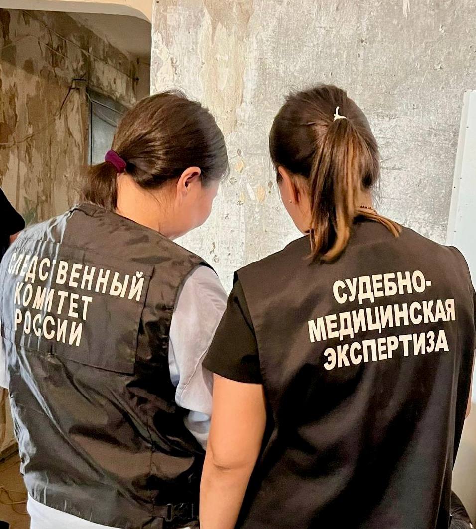 В доме на проспекте Николаева в Якутске обнаружен труп