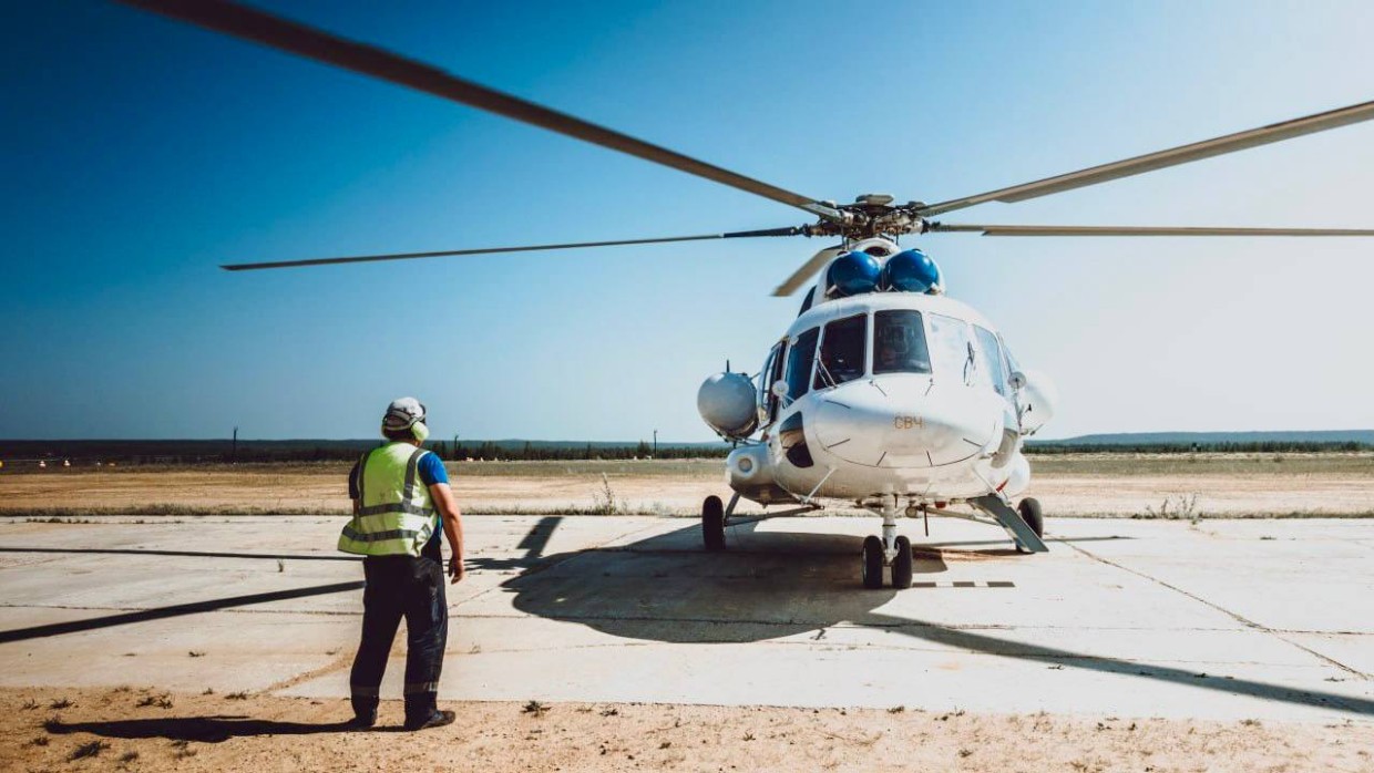 Найдены тела пилота и пассажиров вертолета Robinson, пропавшего в Алданском районе
