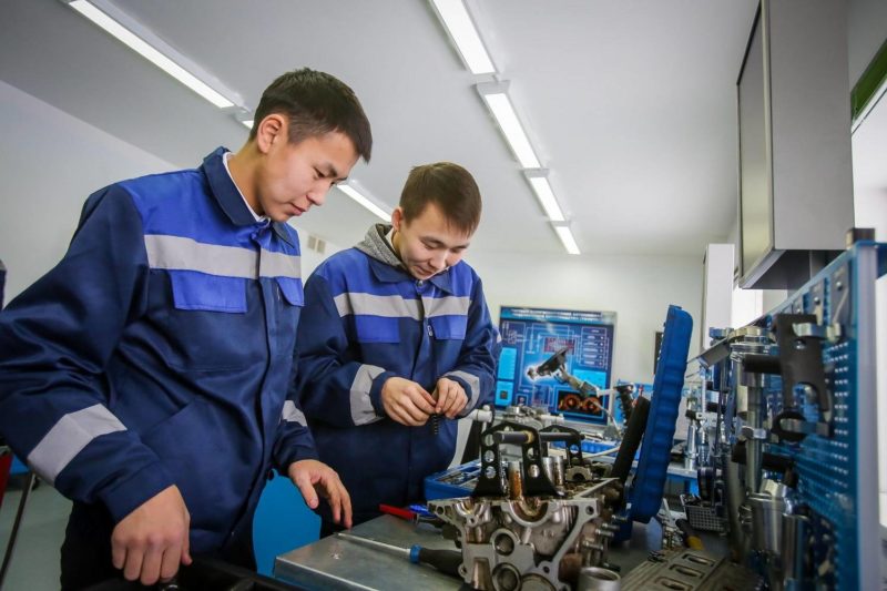 В 2024 году в Якутии будут готовить специалистов по четырем новым специальностям