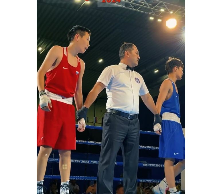 Казахстанская федерация бокса обратилась в IBA из-за проигрыша на Играх "Дети Азии"