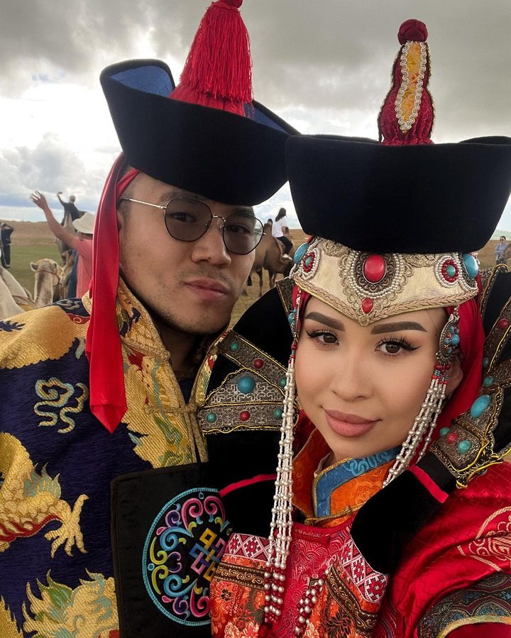 Счастливое отцовство сделает шамана Баарагая гражданином Монголии