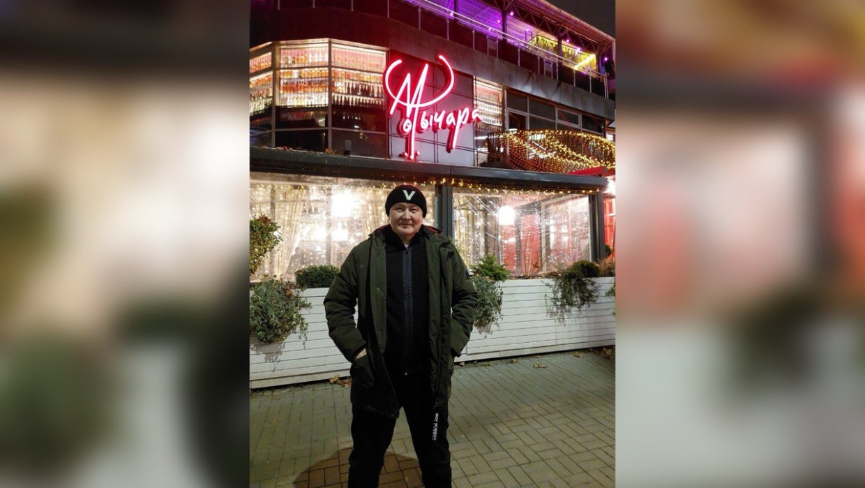 «Это опасные люди». Афанасий Максимов прокомментировал иск к экс-президенту Якутии