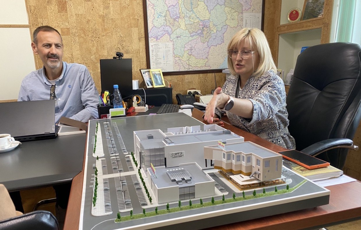 Крестьянский рынок: каким ему быть? Обсудили архитекторы Якутии