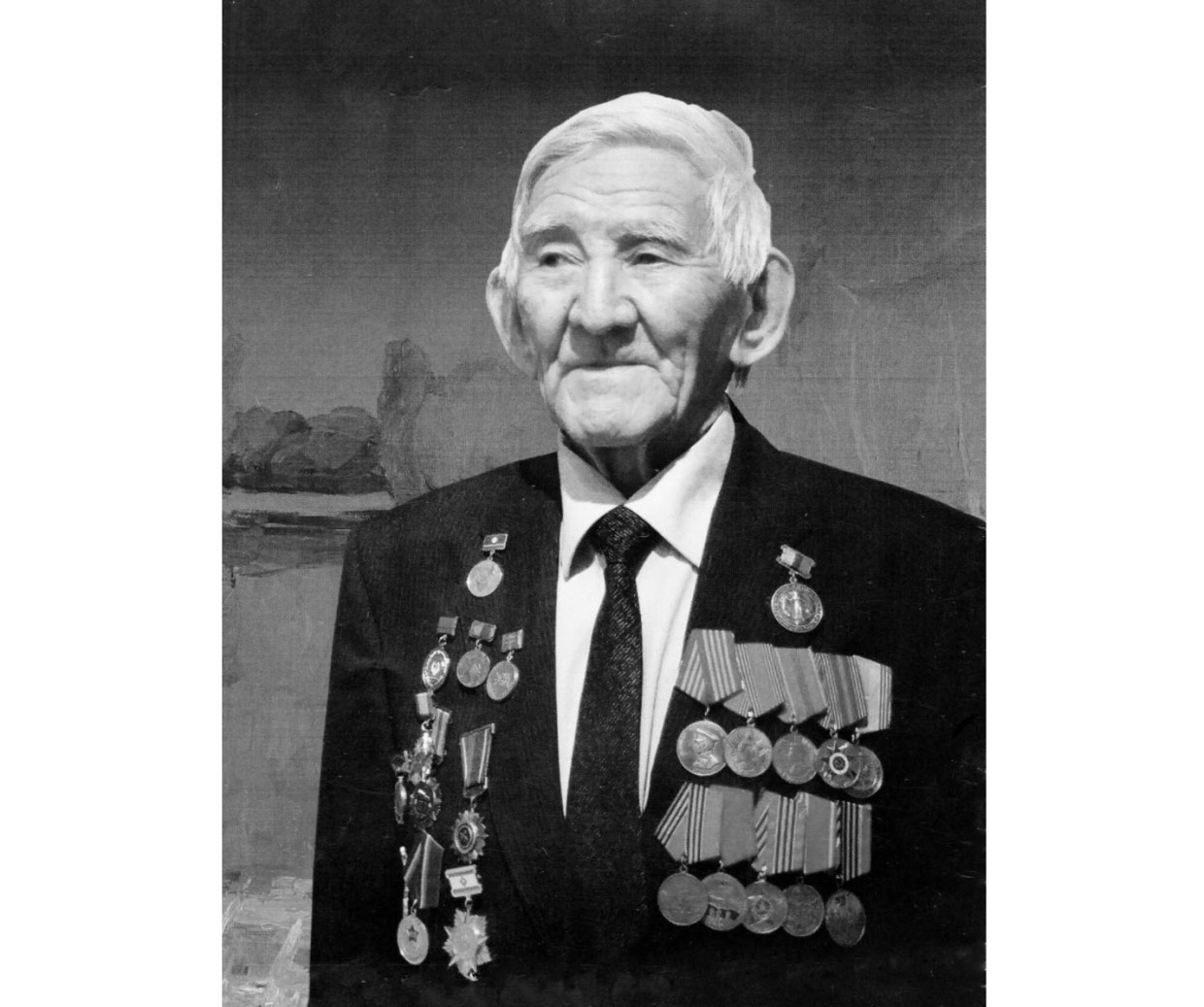 Ушел из жизни народный художник Якутии Виктор Петров