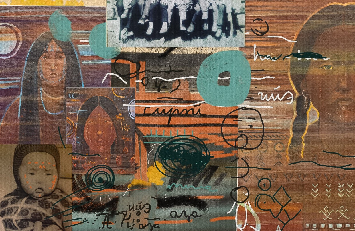 «ҺӨҔҮҤ: якутский язык глазами художника»: итоги отбора