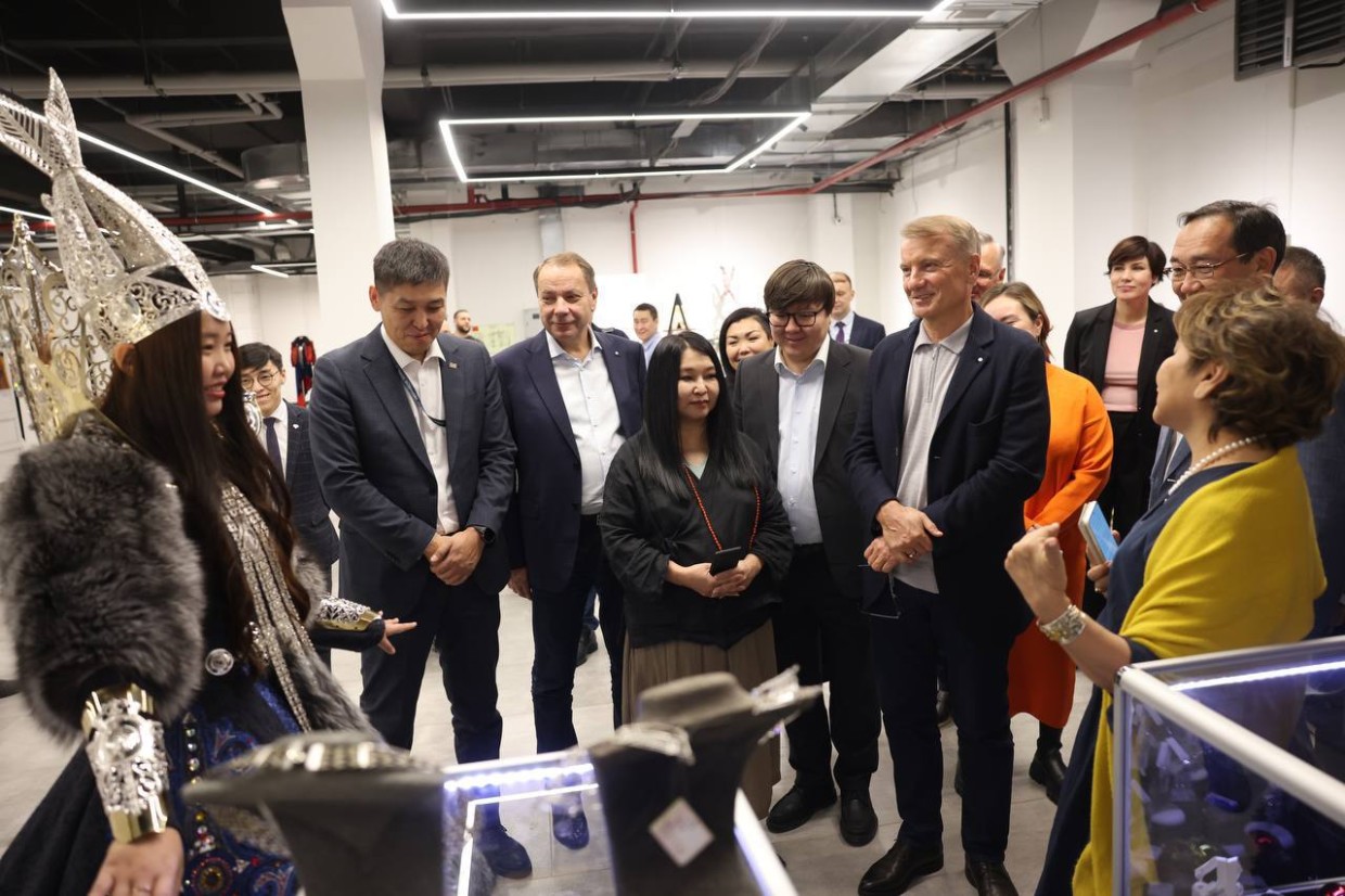 В Якутии Квартал труда, куда возят высокопоставленных гостей региона, не платит за вывоз мусора