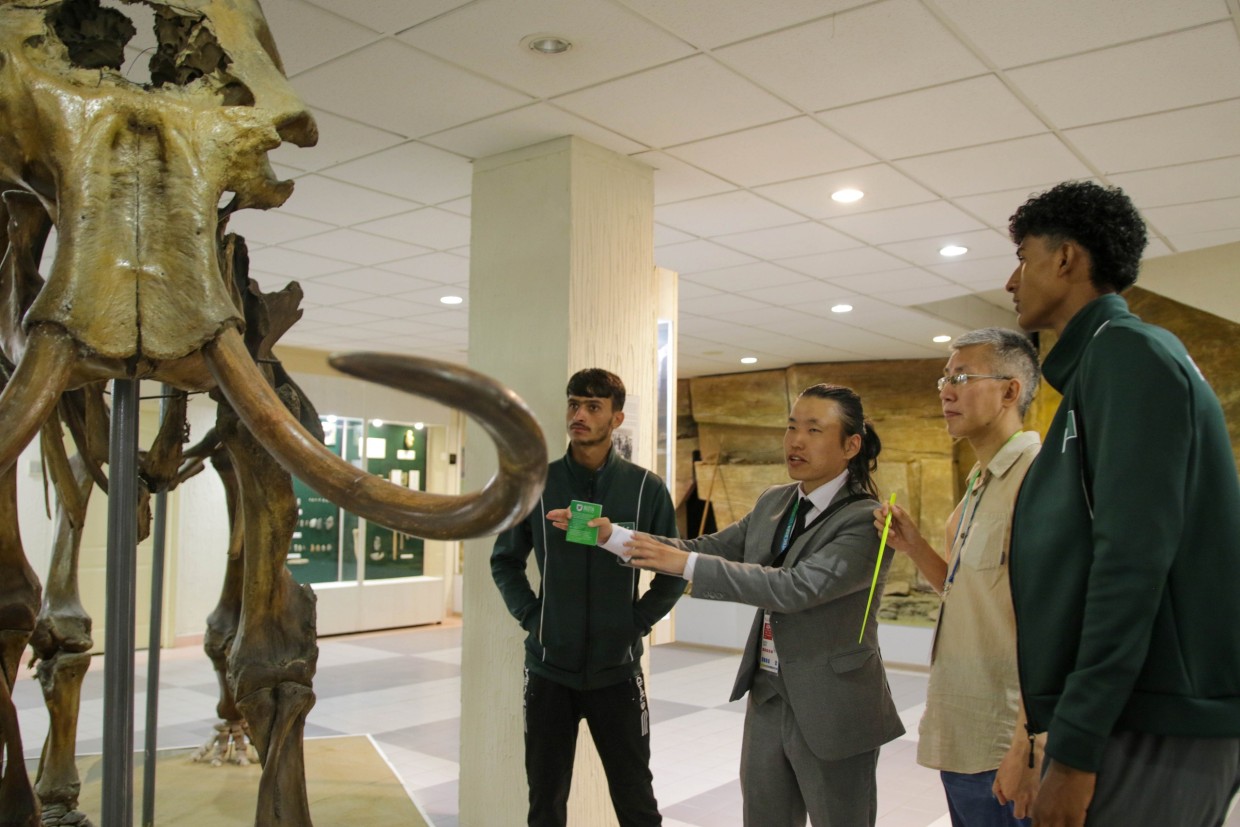 В Якутске 1325 спортсменов побывали в музеях. Власти заговорили о высоком спросе на туризм