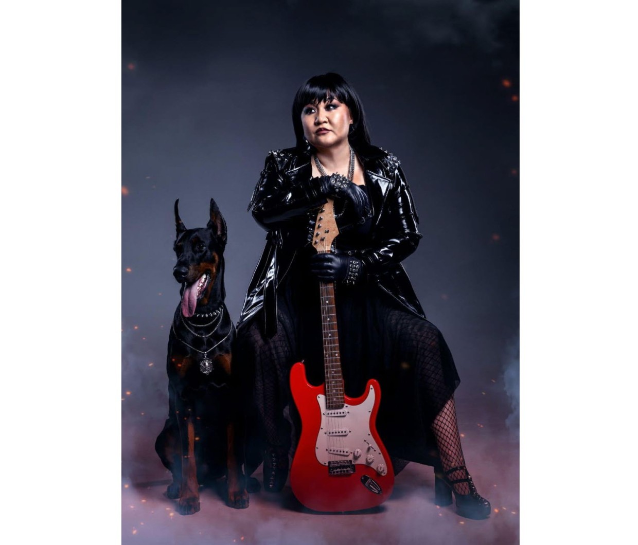 Любовь Сыроватская о преображении «Журфикс»: «Когда я узнала, что будет доберман, то чуть не отказалась!»