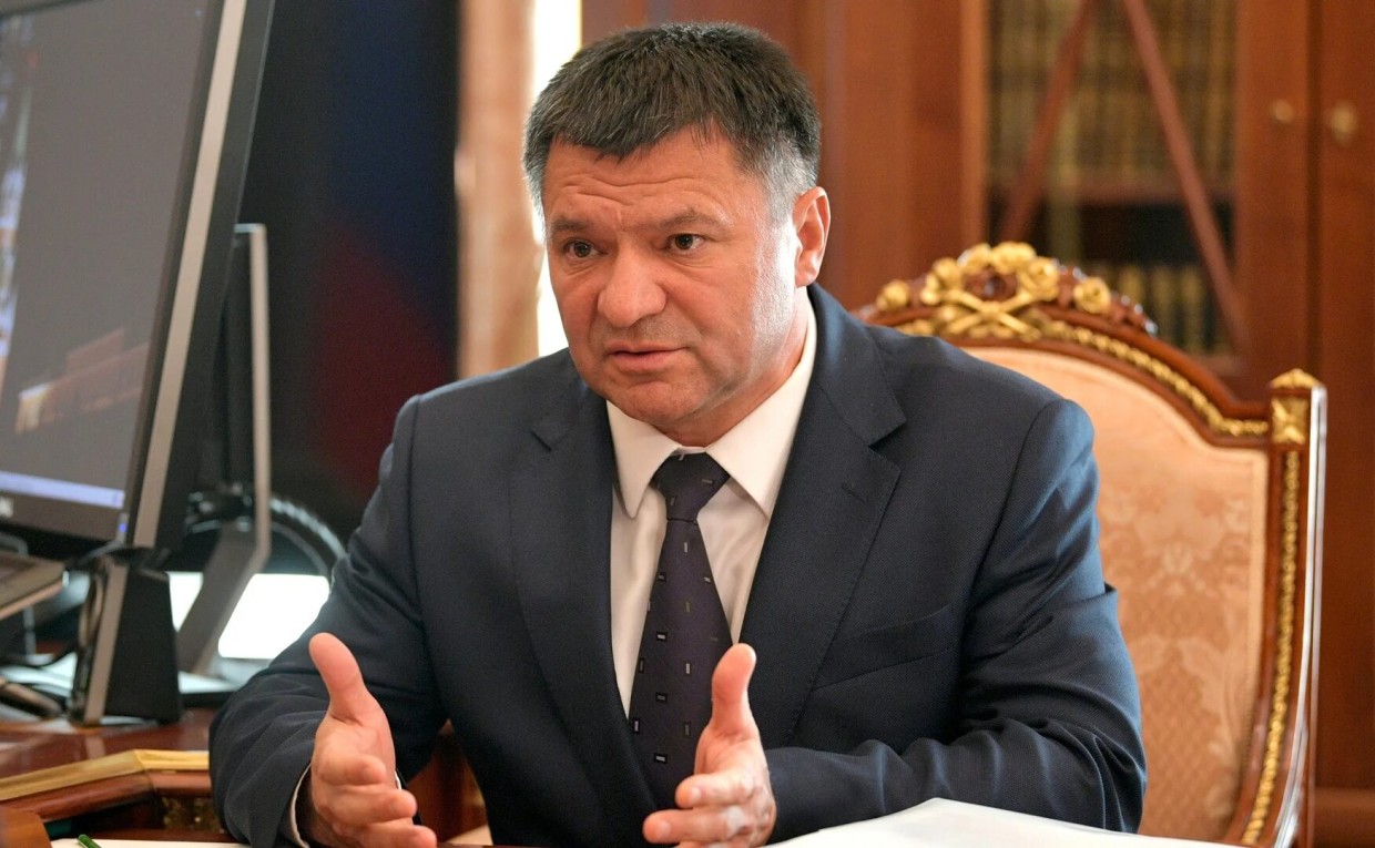 Андрей Тарасенко о досадной ошибке СМИ и уходе из кабмина Якутии: «Власть должна обновляться»