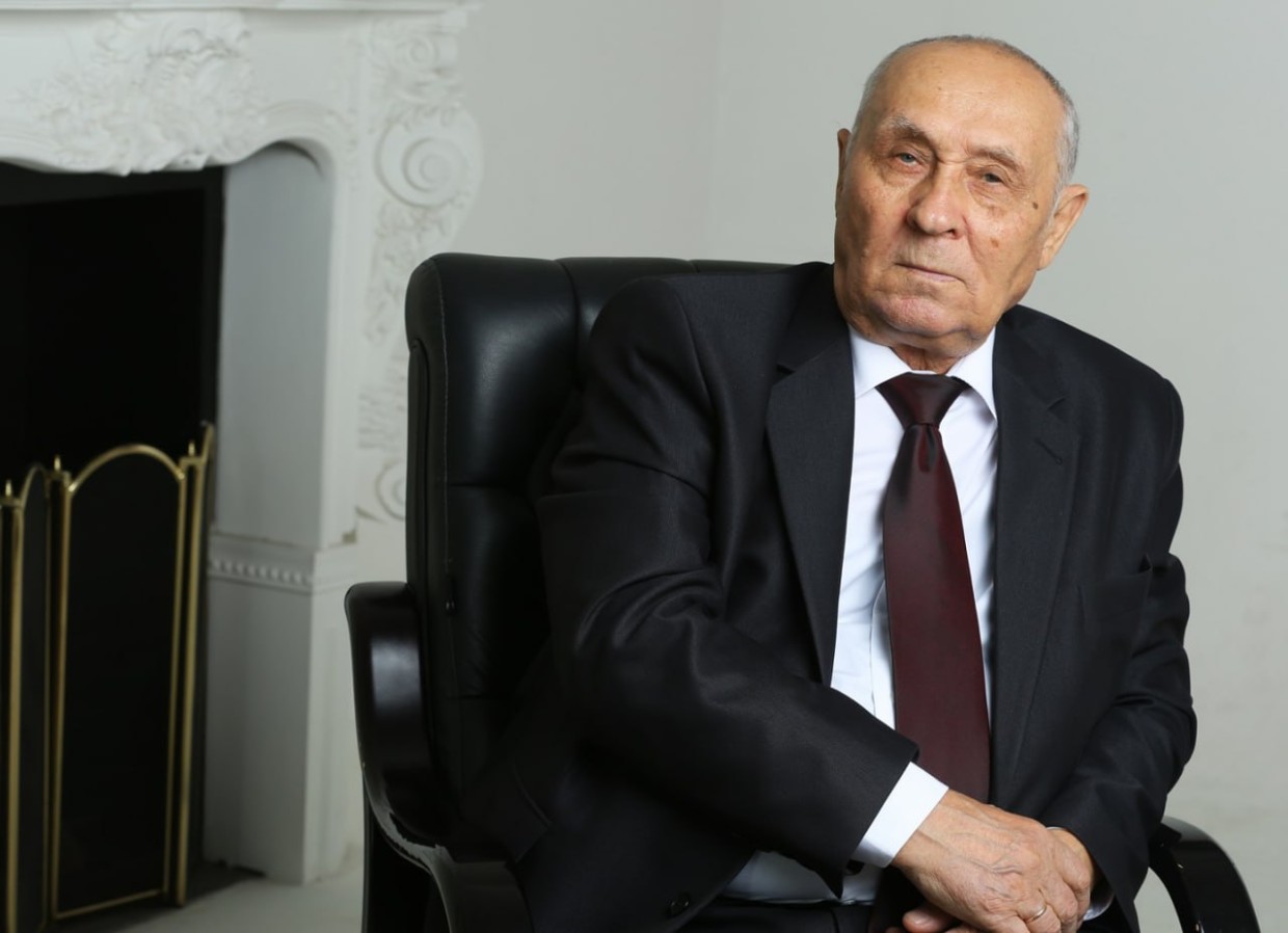 Руководство и коллектив аэропорта «Якутск» выражает глубокие соболезнования родным и близким в связи с кончиной на 84-м году жизни Анатолия Кочетова