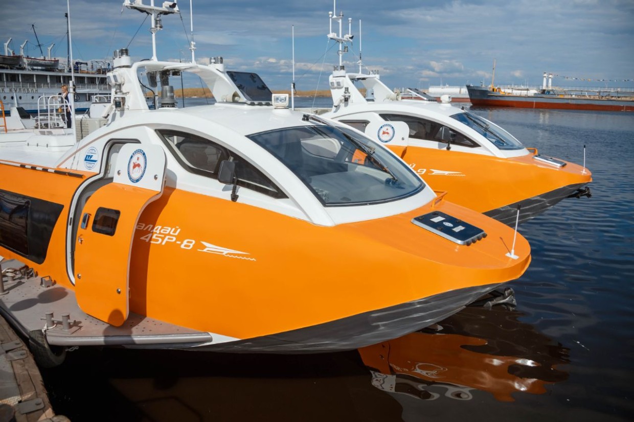 Компания «Ленатурфлот» отменила субсидированные перевозки в Олекминск из-за недоработки республиканских властей