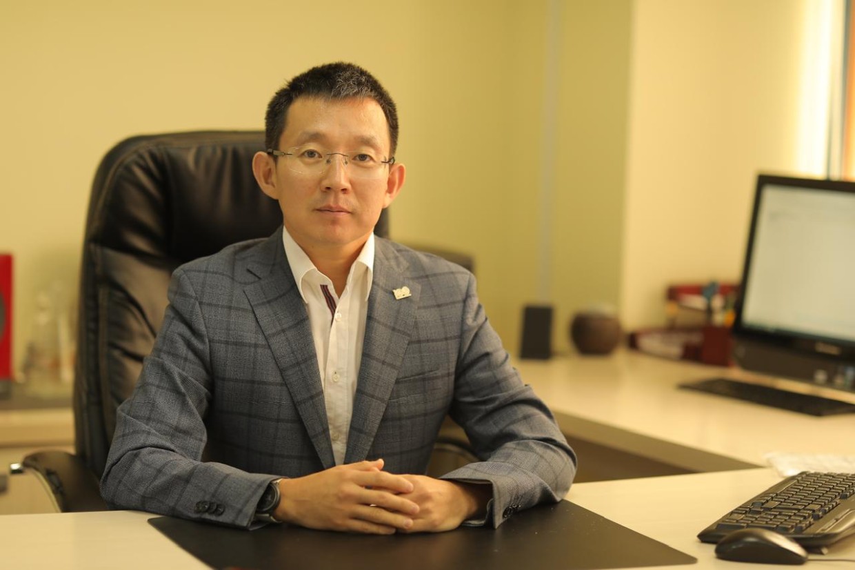 Иван Алексеев назначен исполняющим обязанности министра финансов Якутии