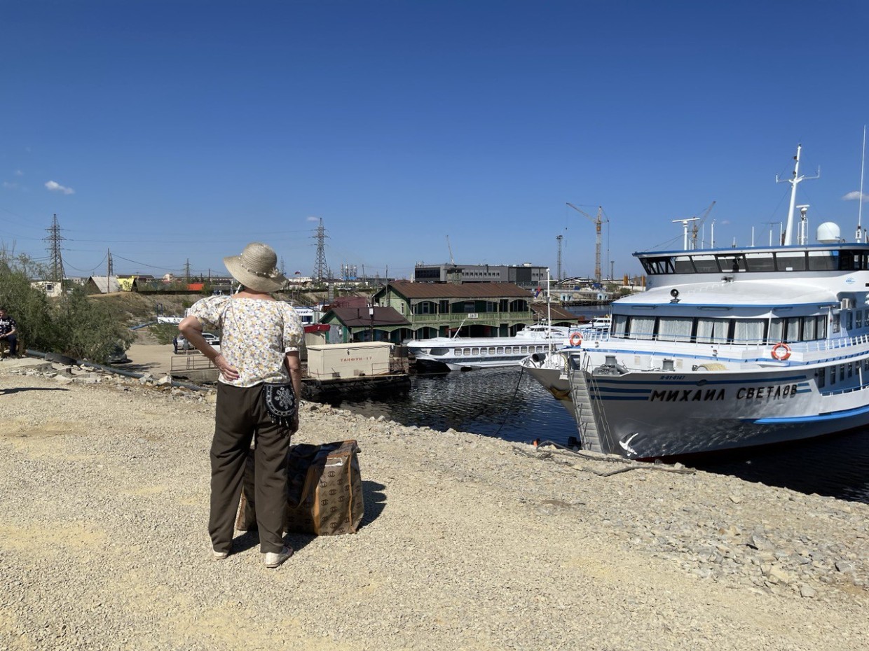 В ближайшие сутки синоптики ждут пик жары в Якутске (если не помешает дым от пожаров)