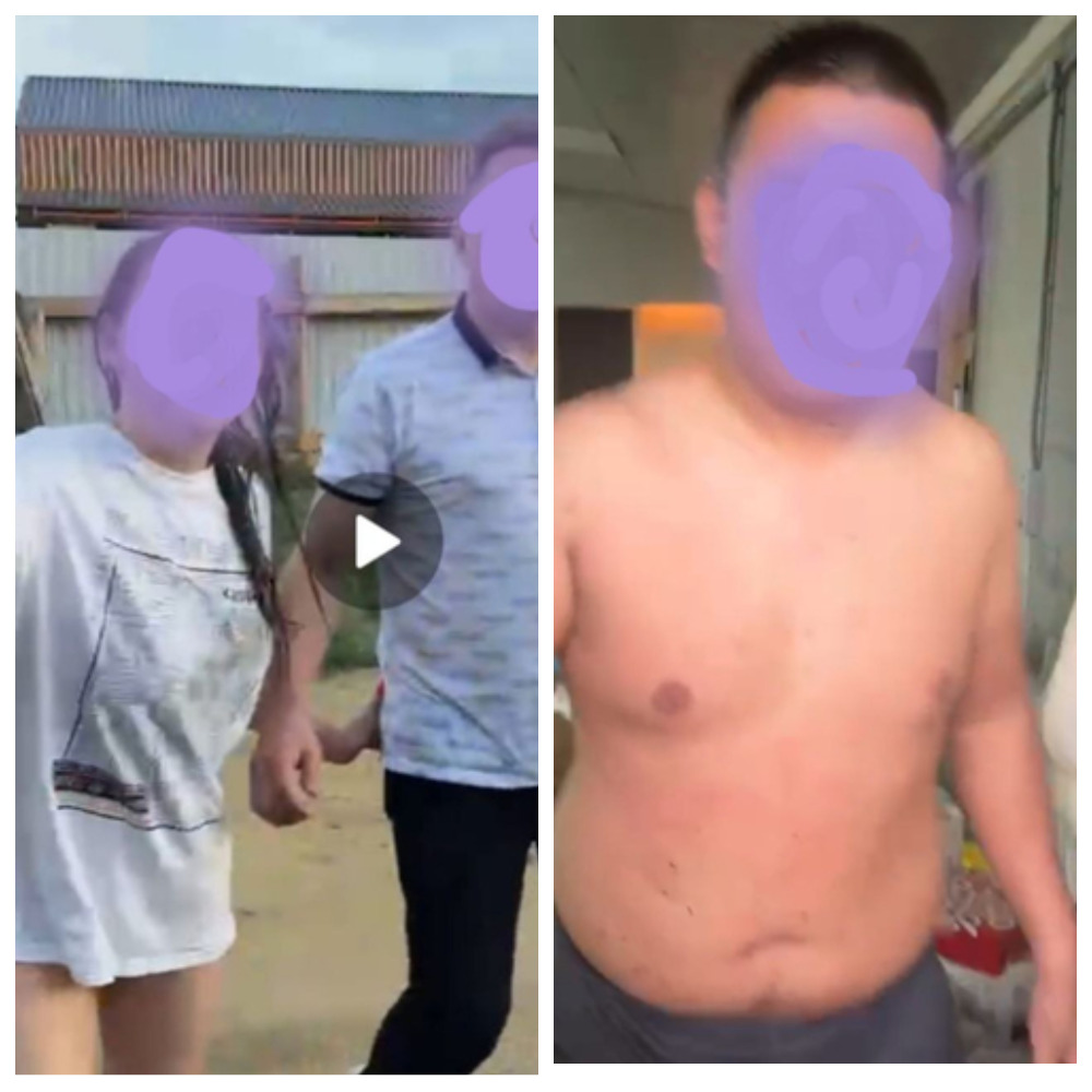 Героиня, зашедшая не в ту дверь: «На мне был полупрозрачный лифчик»