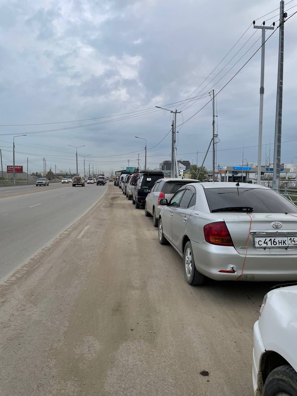 Прежний объем отпуска пропан-бутана на АГЗС в Якутске вернется к сентябрю