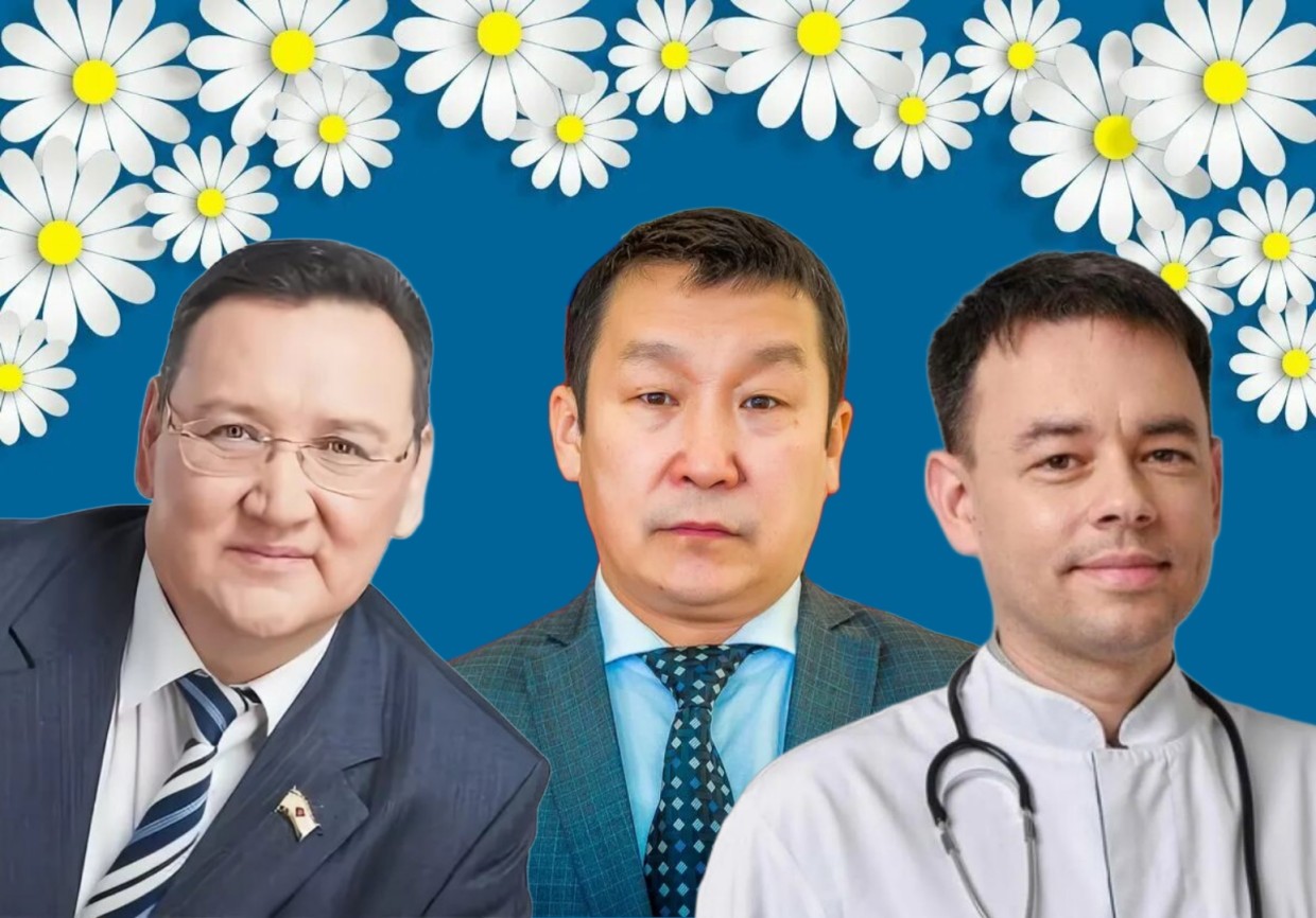 Видным мужчинам Якутии задали вопрос о супружеской верности: «Она оплот нашей семьи»