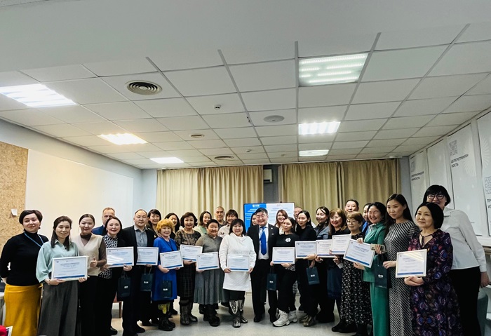 Завершился конкурс «30 добрых дел АЭБ»