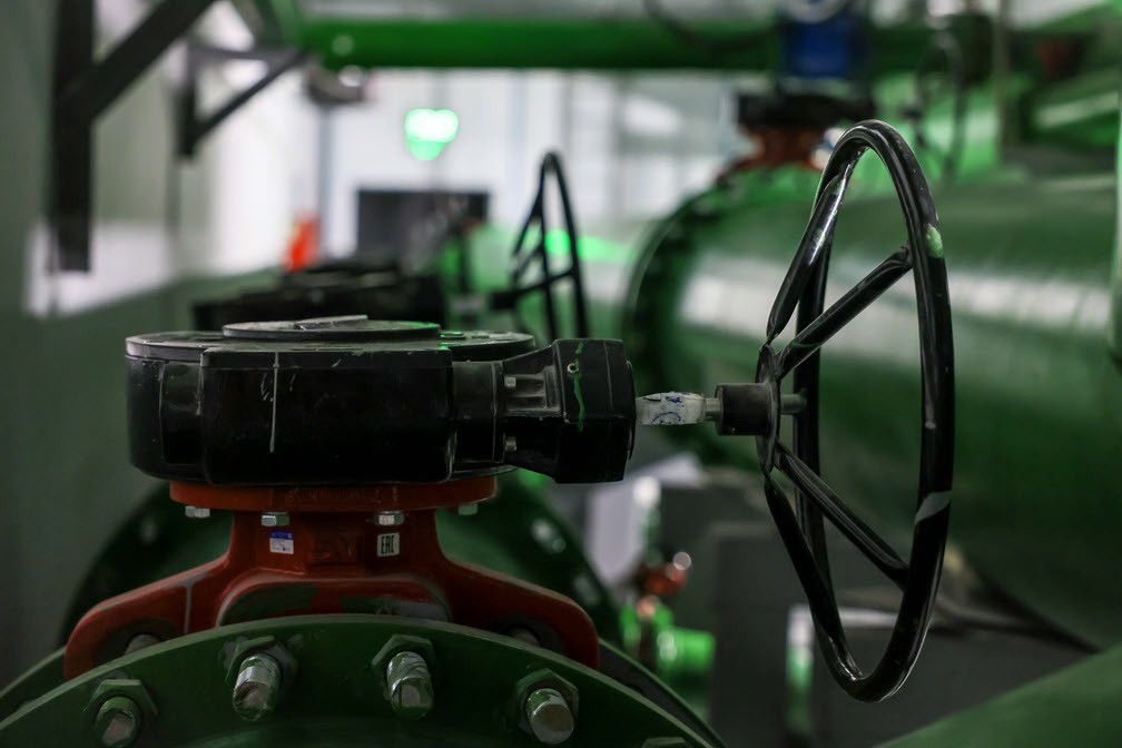 Водоканал промыл более 64% сетей холодного водоснабжения в городе Якутске