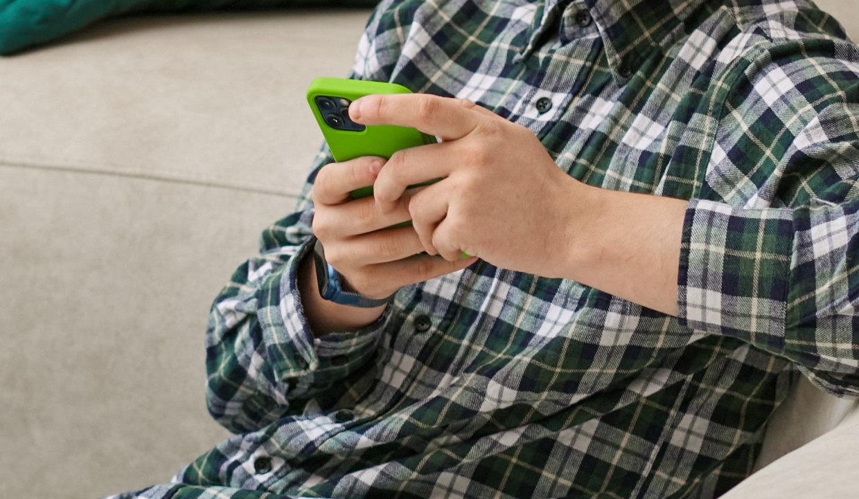 Российские сервисы знакомств заместили Tinder