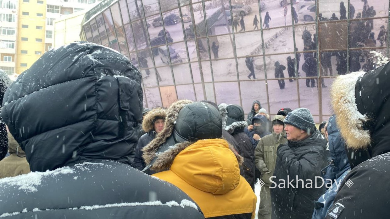 В горсуд поступило уголовное дело об убийстве, из-за которого произошли январские волнения в Якутске